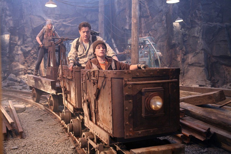 Image: Journey to the Center of the Earth