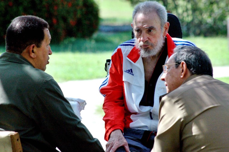 Image: Fidel Castro