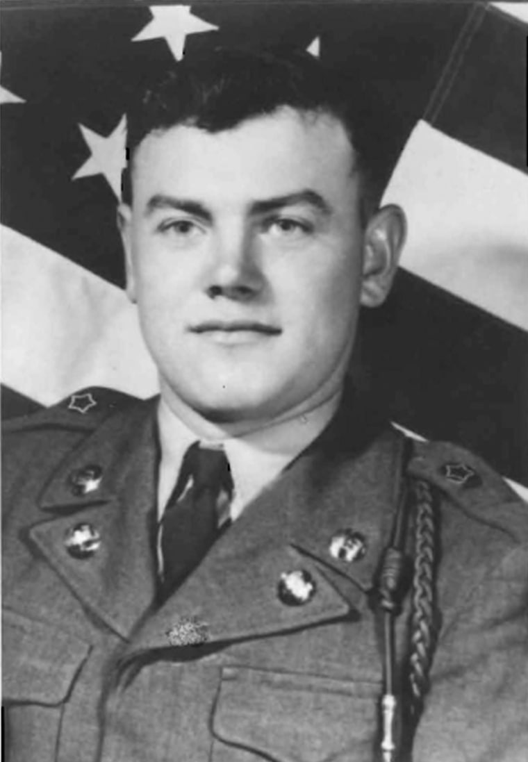 Image: Army Sgt. Richard G. Desautels