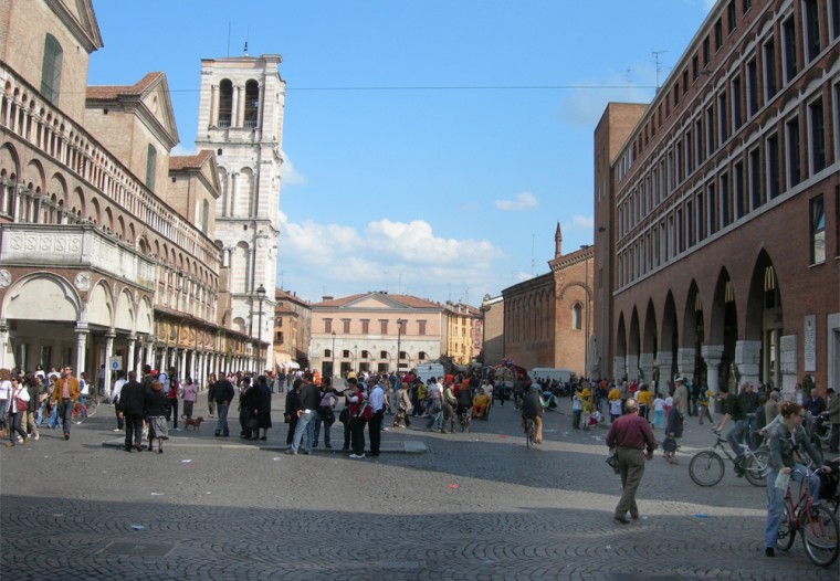 Image: Piazza Trento e Trieste