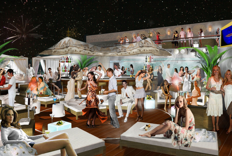 NCL Redefines Nightlife at Sea, Reveals Hottest Clubs on Its New Ships  F3
