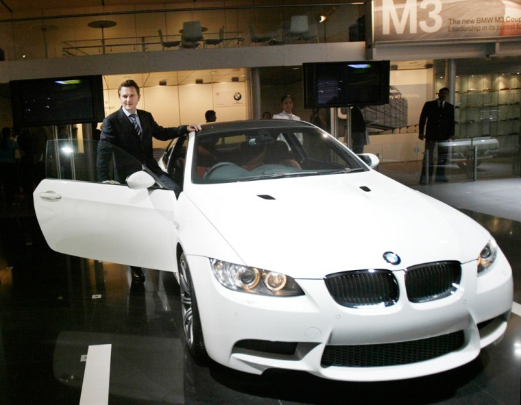 Image: BMW M3