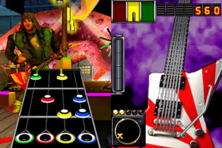 Image: Guitar Hero: On Tour