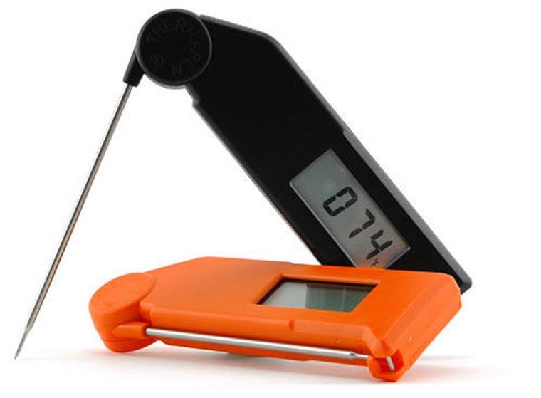 Image: Remote thermometer