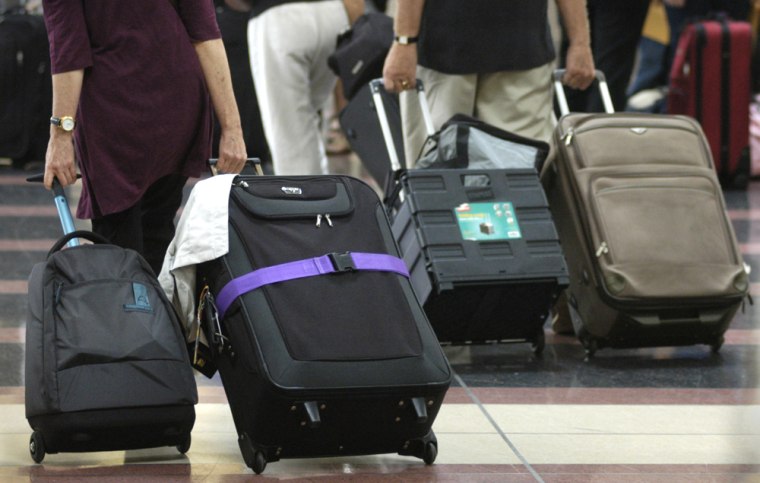 Carry-On vs. Checked Bag: Which Is Best For Your Next Trip?
