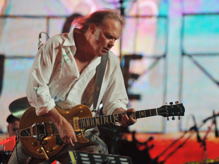 Image: Neil Young