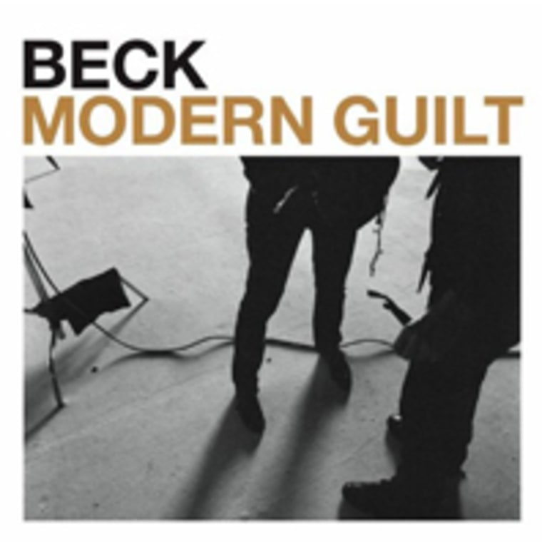 Image: Beck, Modern Guilt