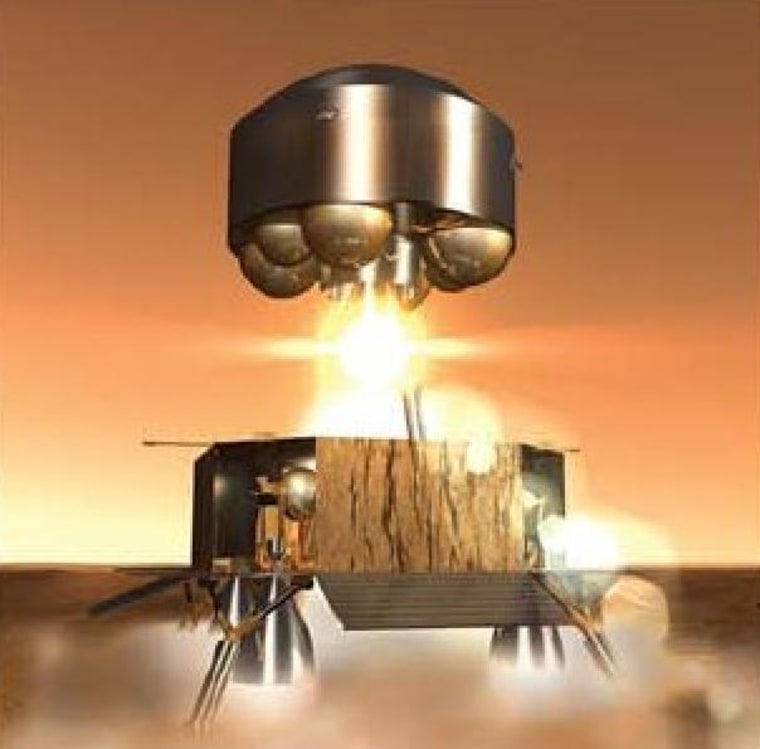 When will a Mars sample return to Earth?