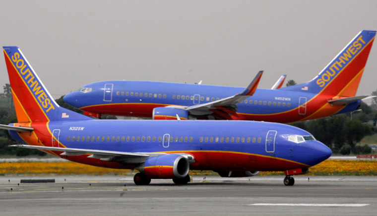 Southwest's avoid-the-hubs strategy pays dividends in on-time operations. According to FlightStats, Southwest's 78 percent on-time performance in June is eight percentage points higher than the industry average and higher than that of any of its major competitors.