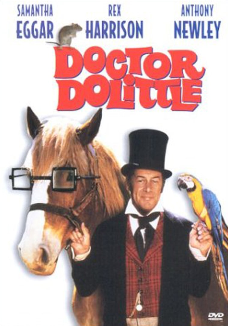 Image: \"Doctor Doolittle\"