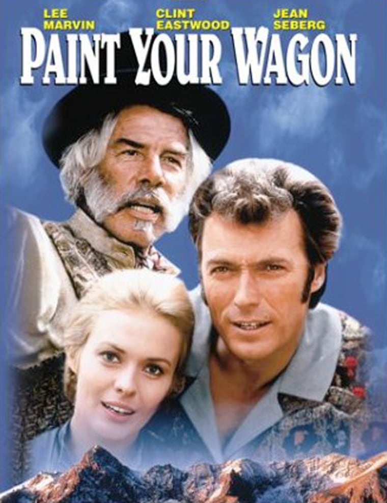 Image: \"Paint Your Wagon\"