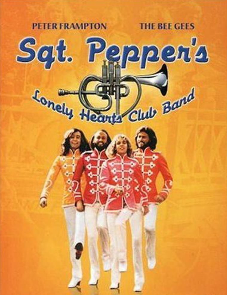 Image: \"Sgt. Pepper's Lonely Hearts Club Band\"