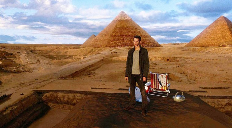 Image: Scene from 'Jumper'