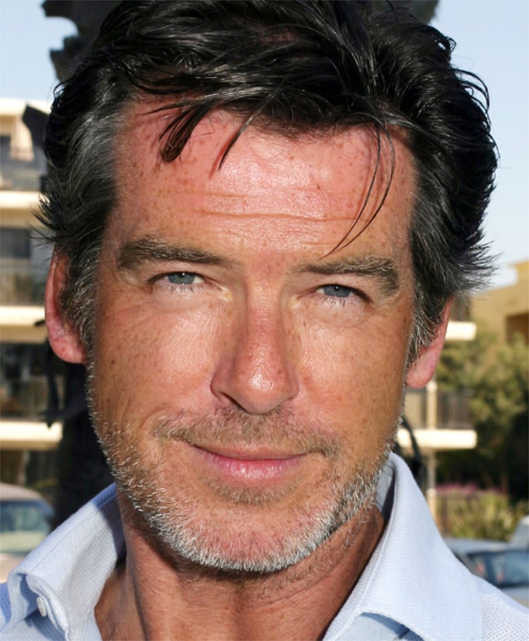 Pierce Brosnan