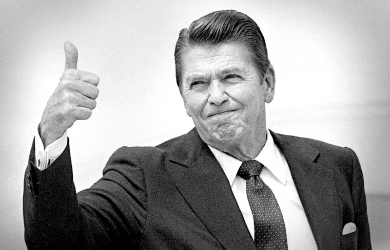 Ronald Reagan ++US Präsident++ +Autogramm+