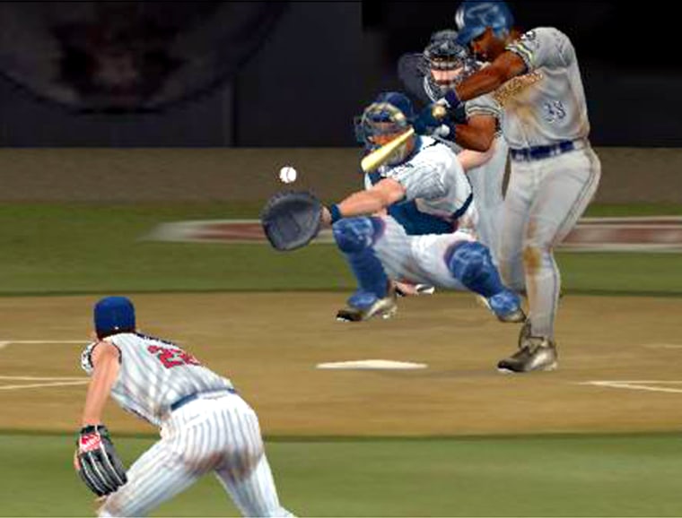 MVP Baseball by Electronic Arts