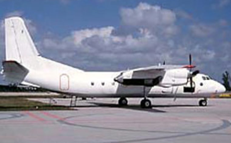The An-24 was the Russian equivalent of Western commuter turboprops. It remains in service with airlines everywhere from Peru to Phuket.