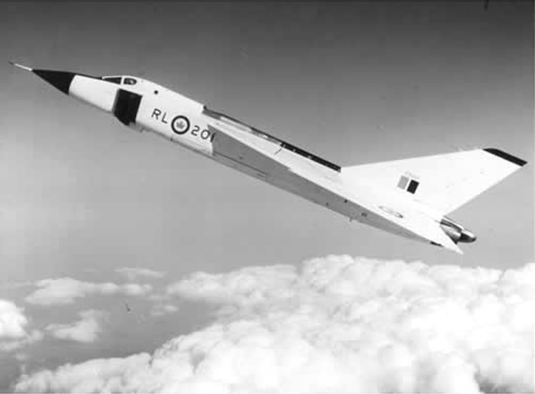 Canadian designers made bold steps ahead in the late 1950s with the the Avro Arrow (CF-105), but the project was killed -- in a way that still leaves many suspicious -- after just six were built. Still, fans remain excited about its bold aerodynamic advances.
