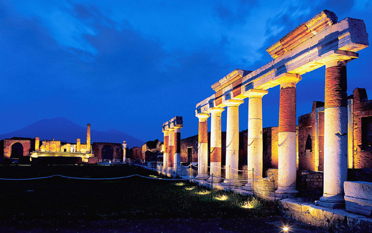 Image: Pompeii