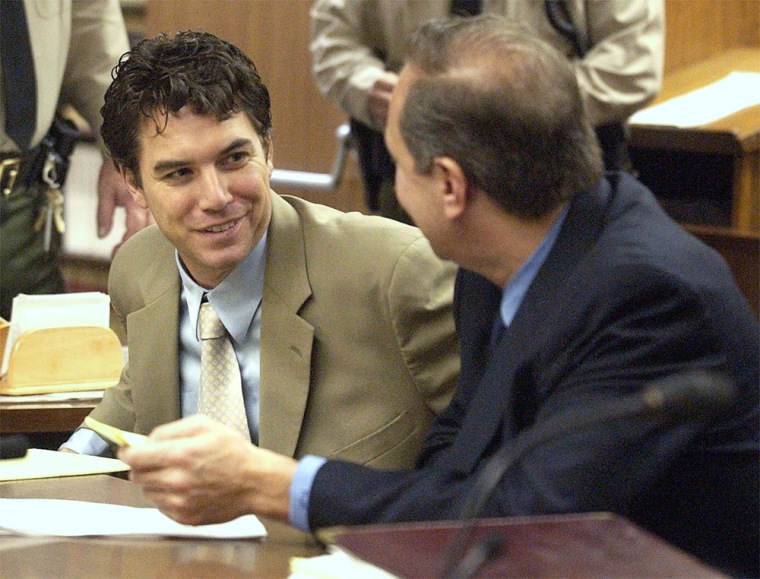 Scott Peterson Granted Two Day Extention For Change Of Venue Request