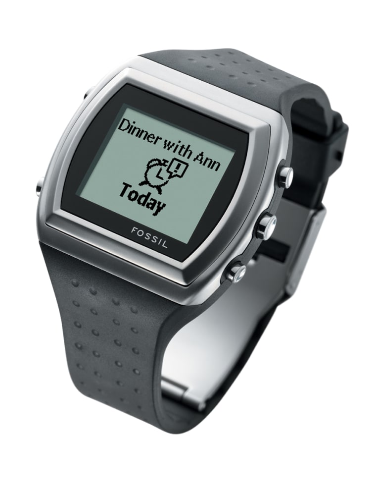Fossil abacus smart watch new arrivals