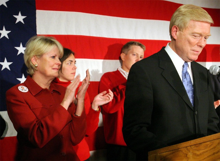 Dick Gephardt drops out of Presidential race