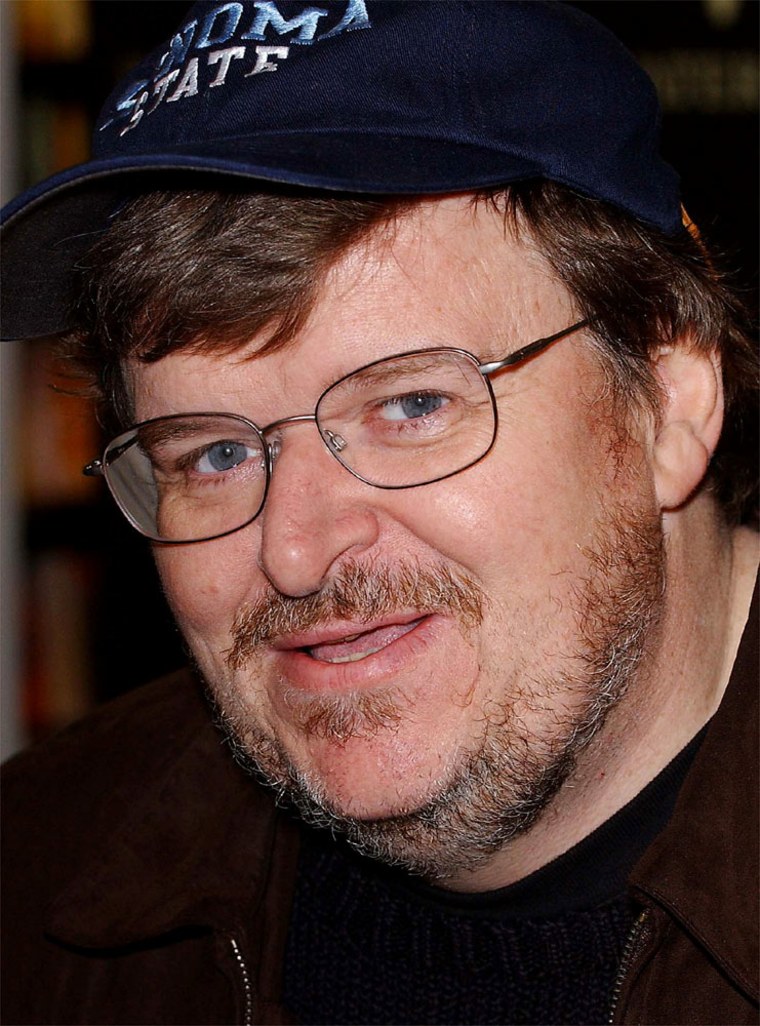 Michael Moore