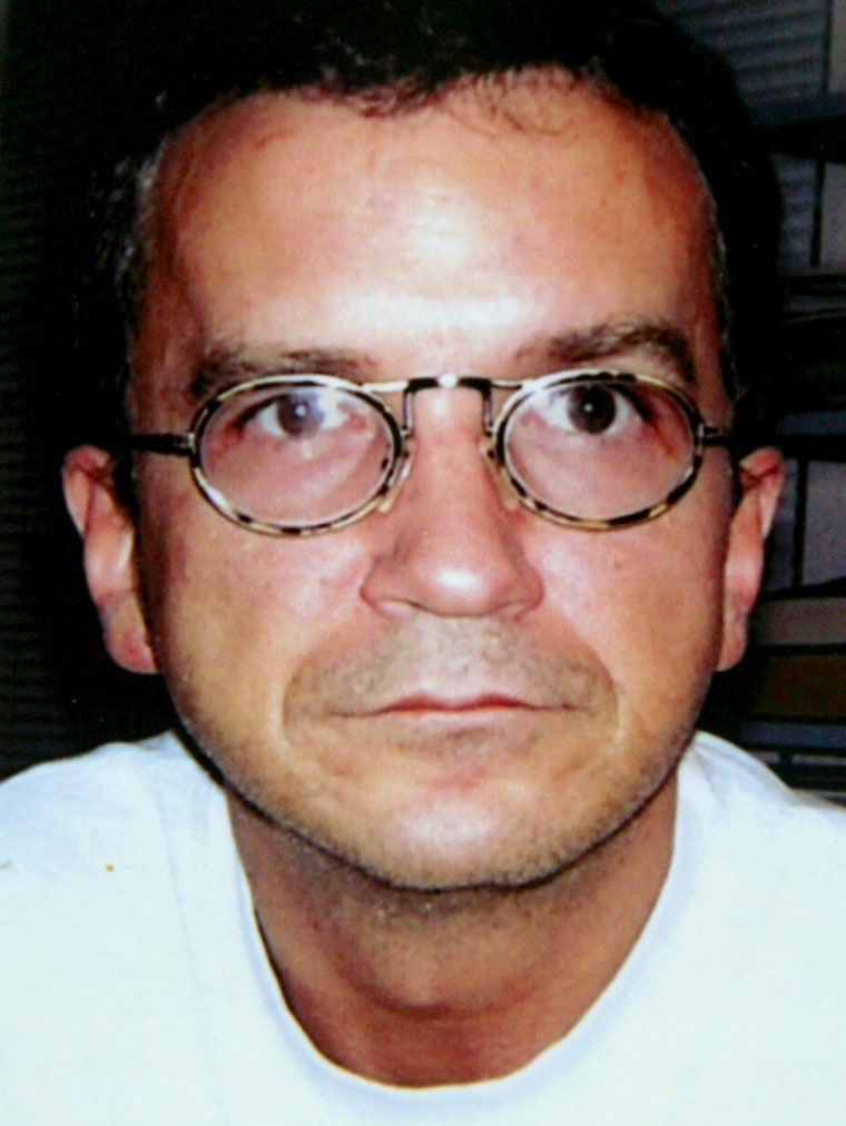 UNDATED POLICE HANDOUT PHOTO SHOWS JUERGEN B