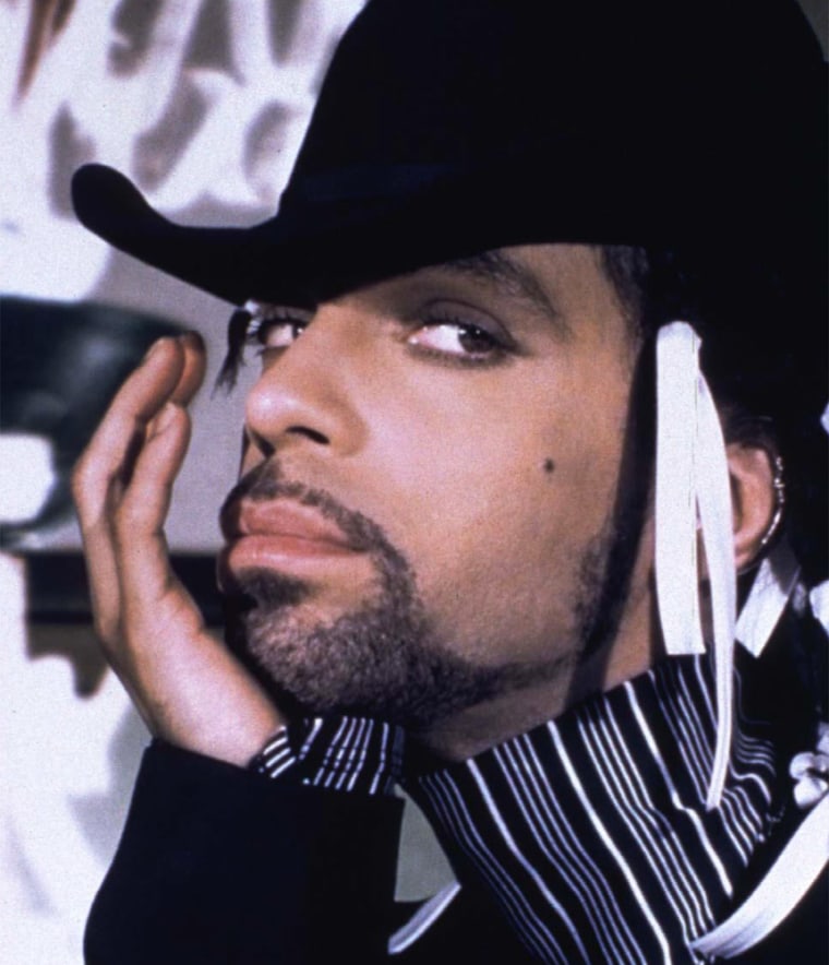 ARTIST FORMERLY KNOWN AS PRINCE RELEASES NEW RECORDING
