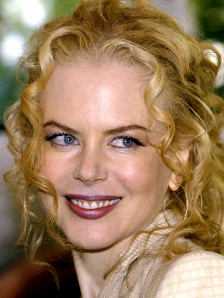 NICOLE KIDMAN HONORED AT AMERICAN FILM INSTITUTE AWARDS