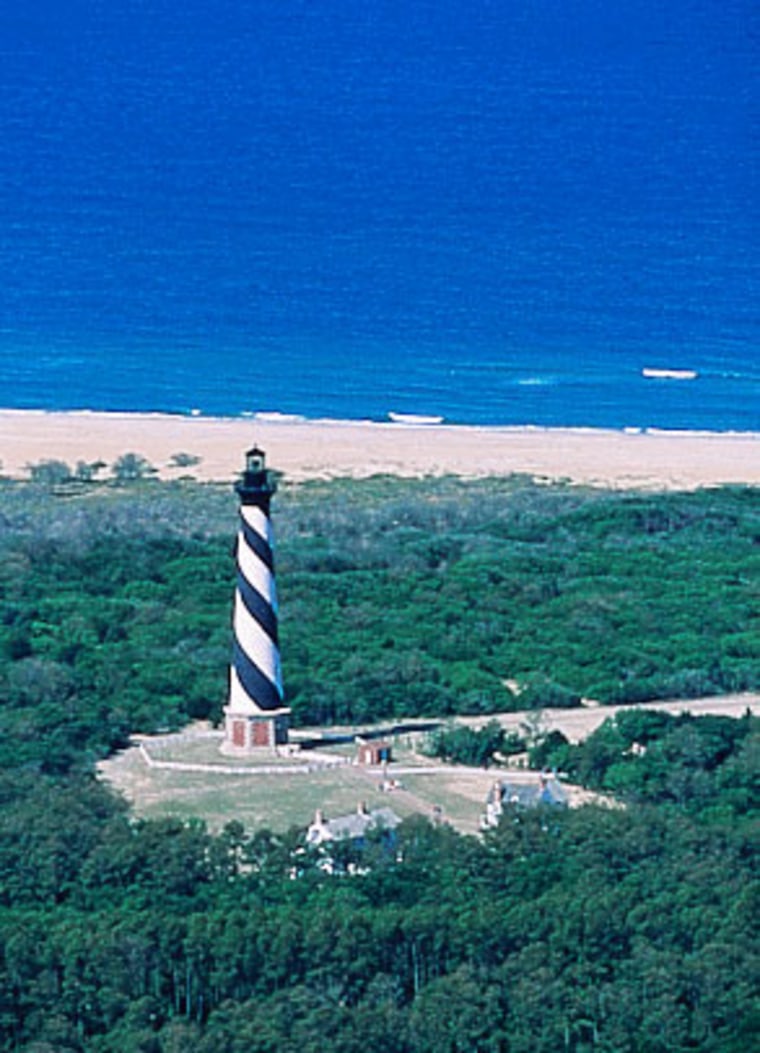 Image: Cape Hatteras Lighthouse