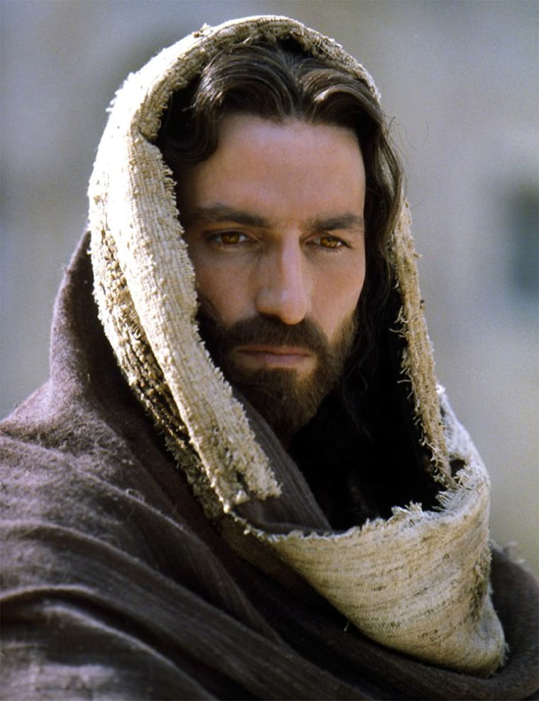 SCENE FROM NEW FILM THE PASSION OF THE CHRIST