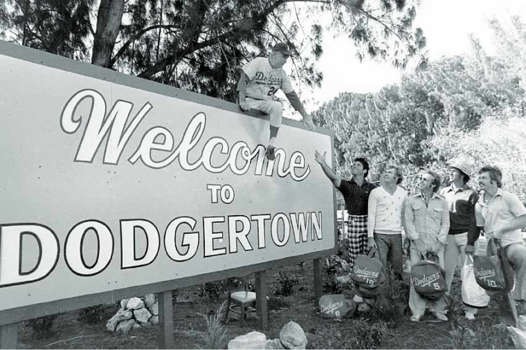 Image: Dodgertown