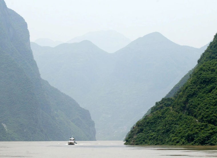 Image: Yangtze River