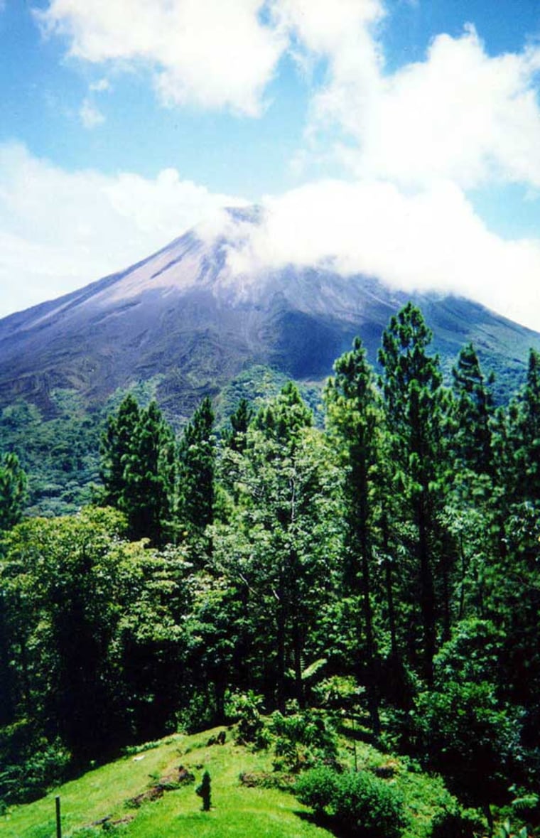 Image: Volcan Arenal