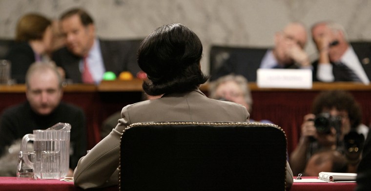Condoleeza Rice Testifies Before The 9/11 Commission