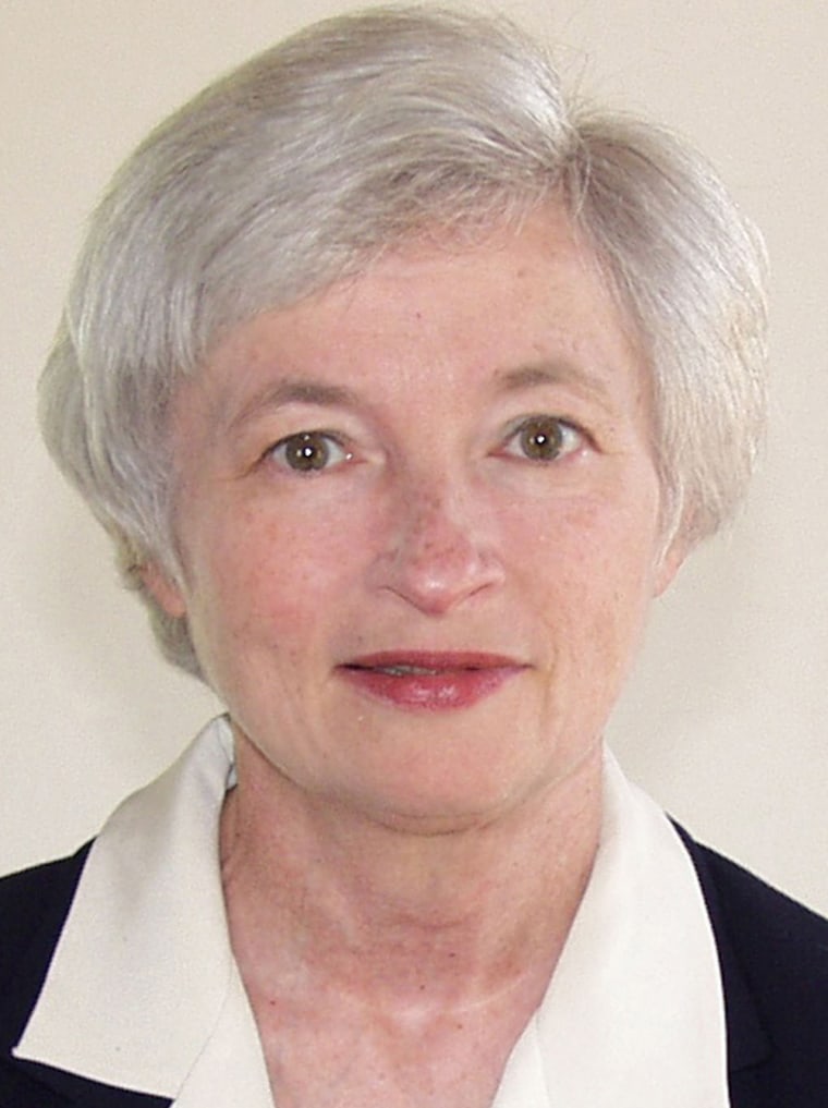 Dr. Janet Yellen Appointed President  CEO of the Federal Reserve Bank of San Francisco