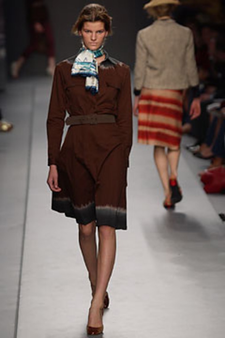 Prada Catwalk - Newport