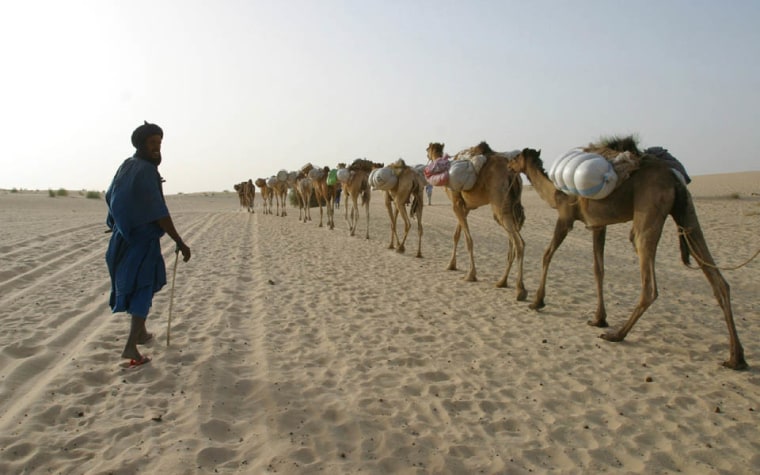 Image: Timbuktu