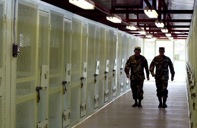 Guantanamo Bay Detainees Held In Legal Limbo