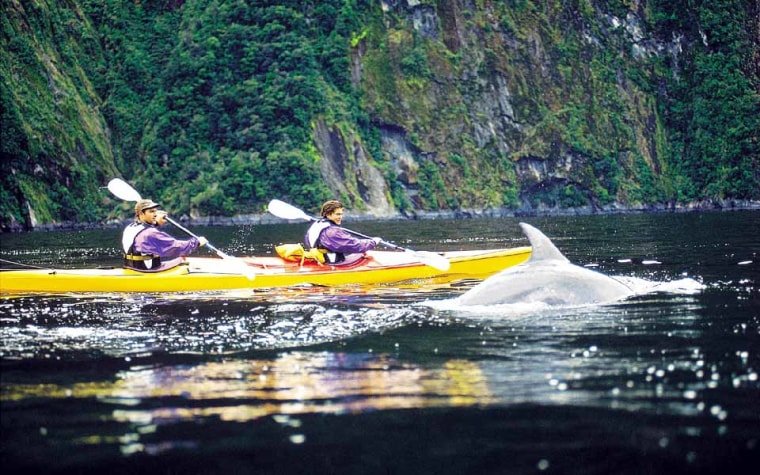 Image: Kayaking