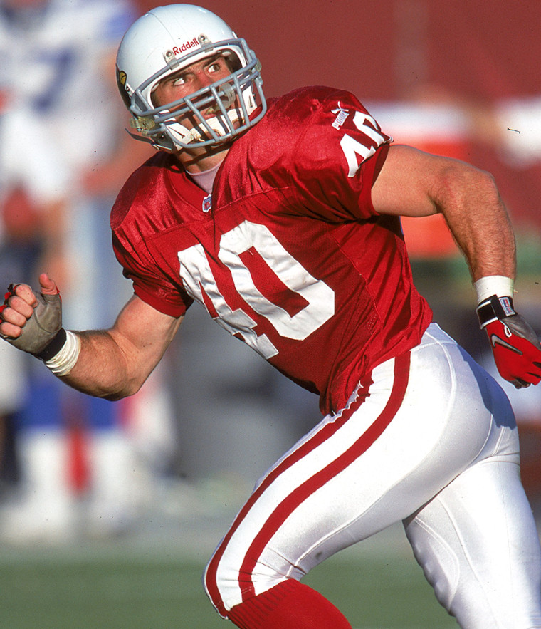 NFL on X: Pat Tillman would've turned 43 today. Gone, but never forgotten.   / X