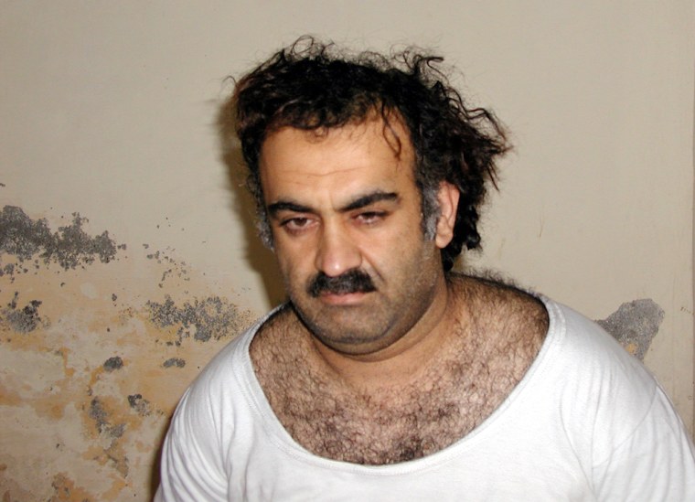 Khalid Shaikh Mohammed, the alleged mastermind of the Sept. 11, 2001, attacks. was allegedly subject to "water boarding," a technique that involves strapping a prisoner down and pushing him under water to make him believe he will drown.