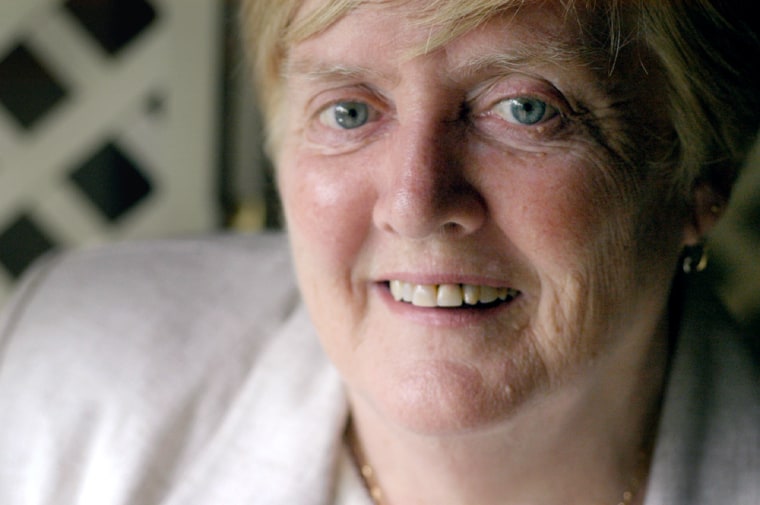 Joan Syron, 71, who was diagnosed with breast cancer in 1995, took part in a clinical trial for letrozole, one of several newly developed oncology drugs offering new hope in cancer treatment. Letrozole has proven highly effective in keeping cancer at bay in women who have already undergone five years of treatment with tamoxifen, the current standard medication.