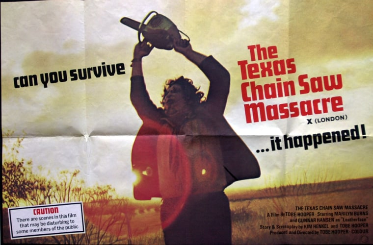 TEXAS CHAIN SAW MASSACRE HANSEN