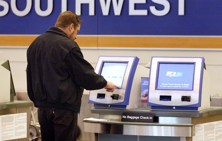 Paper tickets a thing of the past? In their latest effort to trim costs, airlines said they will phase out paper tickets in favor of electronic versions by 2007.