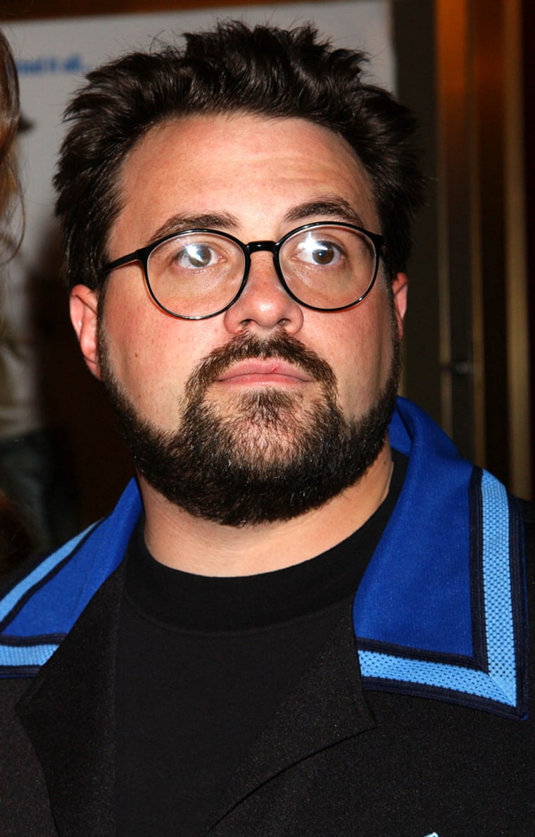 Director Kevin Smith