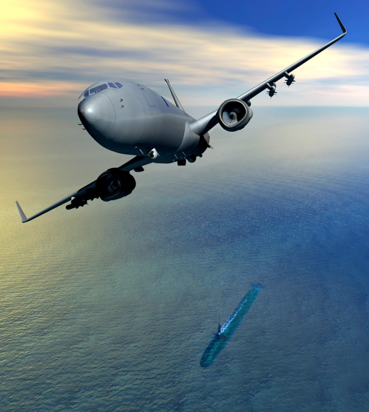 BOEING MULTIMISSION MARITIME AIRCRAFT
