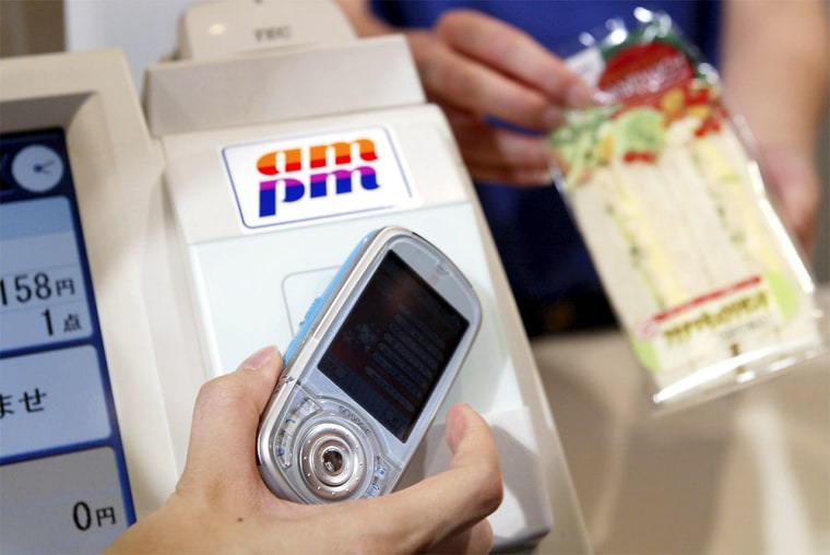 NTT DoCoMo Announces Launch Of Mobile Wallet Service