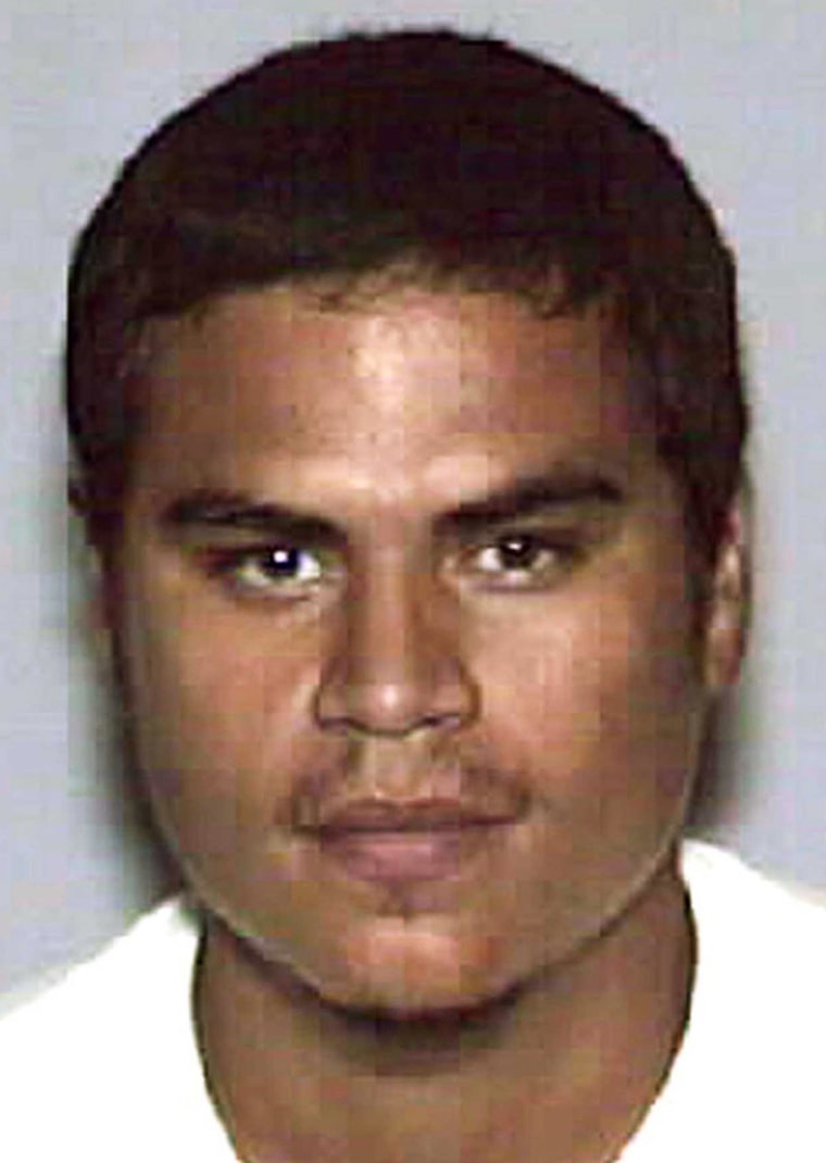 UNDATED DRIVERS LICENSE PHOTOGRAPH OF JOSE PADILLA